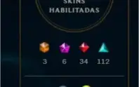 Conta Mestre - 398 skins