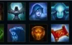 Conta Mestre - 398 skins