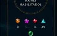 Conta Mestre - 398 skins