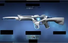 Conta Valorant com Adaga Delíquio e outras skins