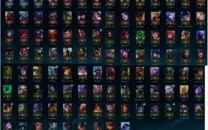 CONTALOL (LV 123)Riot kayle47Skins18LegadoEspolio11legado