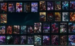 CONTALOL (LV 123)Riot kayle47Skins18LegadoEspolio11legado