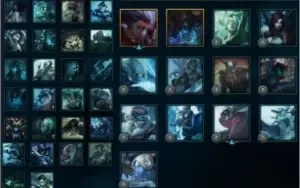 CONTALOL (LV 123)Riot kayle47Skins18LegadoEspolio11legado