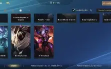 Conta Wildrift - Brinde conta do League of Legends
