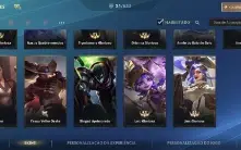 Conta Wildrift - Brinde conta do League of Legends