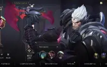 Conta Wildrift - Brinde conta do League of Legends