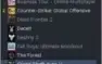 Conta da steam lvl 28 e 24 jogos