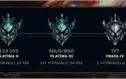 CONTA PLATINA MAIN SUPORTE 121 SKINS