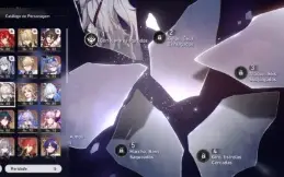 Honkai Star Rail JingYuanE1+Bis Jingliu+Bis Argenti+Bis +++