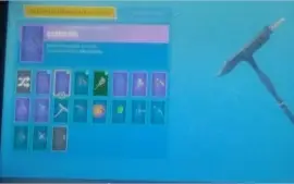 Conta fortnite com salve o mundo, skin s3-s6