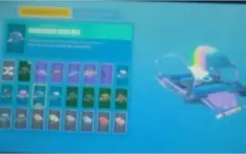 Conta fortnite com salve o mundo, skin s3-s6