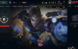 Conta League of Legends Full Acesso - 89 Champs e 53 Skins