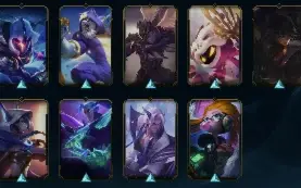 Conta League of Legends Full Acesso - 89 Champs e 53 Skins