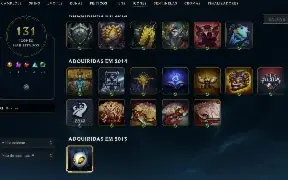 Conta League of Legends Full Acesso - 89 Champs e 53 Skins