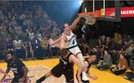 NBA 2K20 STEAM KEY ORIGINAL - PC