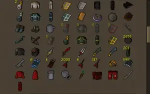 Conta Runescape Oldschool 99 Mining, Fletch, Mage