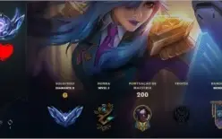 Conta Lol Diamante 2 - 60% WinRate + Skins