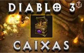 50 Diablo 3 Caixas Caçada/Lootbox Suplicio/Torment 16