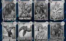 Conta Marvel Snap - CL 30000+
