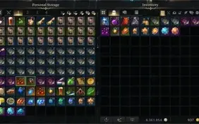 Lost ark Glaivier 1390 e Striker 1352 - Steam 81 jogos