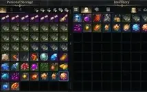 Lost ark Glaivier 1390 e Striker 1352 - Steam 81 jogos