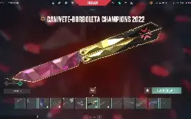 Conta Valorant Radiante (Muitas Skins Raras)