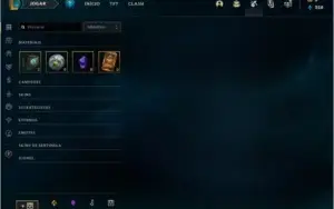 Ouro 2, 36 champs, 4 skins, level 41