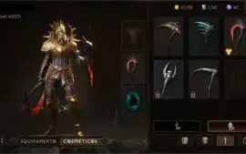 Diablo Immortal Lvl 60 - Excelência 57 - Conta Imortal