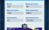 PROMOÇÃO CONTA CLASH ROYALE 2400 TROFÉUS