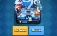 PROMOÇÃO CONTA CLASH ROYALE 2400 TROFÉUS
