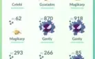 POKEMON GO NIVEL 40 SHINYS LENDÁRIOS RAROS
