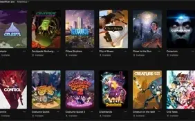 Conta epic games com mais de 200 jogos , VALOR NEGOCIÁVEL.