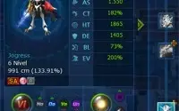 LADMO conta lvl 121 HIKARI OMEGAMON