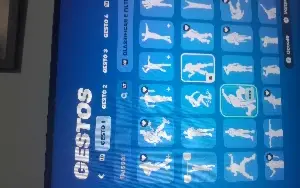 Conta OG fortnite barata