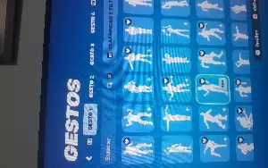 Conta OG fortnite barata