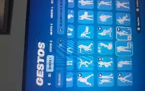 Conta OG fortnite barata