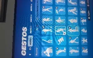 Conta OG fortnite barata