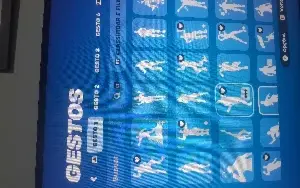 Conta OG fortnite barata