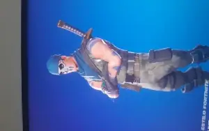 Conta OG fortnite barata