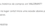 Conta Valorant 1000 Gastos (Faca VCT 2.0) [Peak asc 1]
