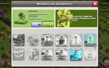 Clash Of Clans - Conta Antiga