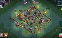 Clash Of Clans - Conta Antiga