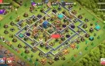 Clash Of Clans - Conta Antiga