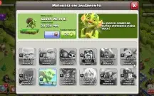 Clash Of Clans - Conta Antiga