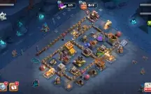 Clash Of Clans - Conta Antiga