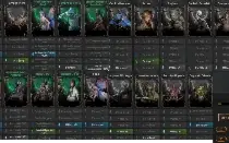 V>ROM Golden Age Arqueira Level 64 + Pet de Mineração
