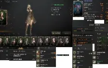 V>ROM Golden Age Arqueira Level 64 + Pet de Mineração