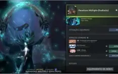 Arcana Exaltada Phantom Assassina - Arcana