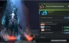 Arcana Exaltada Phantom Assassina - Arcana