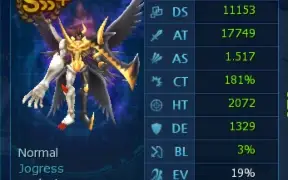 Conta DBagra SusaShin Megagargoshin OT Box-Acc LADMO - Omega